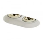 DINGO II directional  plaster 230V LED G53 2x15W - Image 2