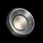 ZIK recessed chrome 230V GU10 50W - Image 2