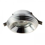 ZIK recessed chrome 230V GU10 50W - Image 3