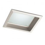 VIC 12 recessed white 230V LED 10W 3000K