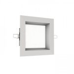 VIC 12 recessed white 230V LED 10W 3000K - Image 4