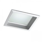VIC 15 recessed cream white 230V LED 16W 3000K