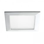 SEEYOU 11 square recessed white 230V/350mA LED 10W 3000K - Image 2