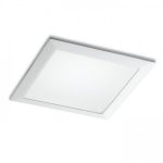 SEEYOU 15 square recessed white 230V/350mA LED 16W 3000K - Image 4