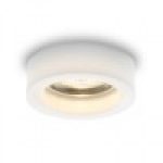 BIANCA R recessed satinated glass 230V GU10 50W