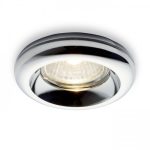 ESTA R recessed chrome 230V GU10 50W - Image 2