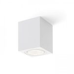 MAYO SQ ceiling directional white 230V/700mA LED 9W 36° 2700K - Image 2