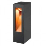TREEZA LED 25 bollard anthracite grey  230V LED 7W 60° IP54  3000K - Image 3