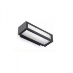 GINO wall anthracite grey  230V LED E27 11W IP44 - Image 3