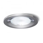 VERO recessed chrome 230V GU10 50W IP44 - Image 3