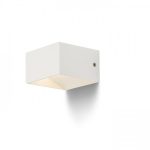 DIDO wall white 230V/500mA LED 4.5W 3000K