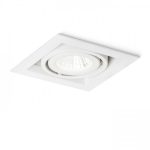 LEDA recessed white 230V/350mA LED 5.4W 25° 3000K - Image 4