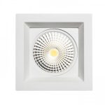 TECH I fixed white  230V LED 5.4W 40°  3000K - Image 5