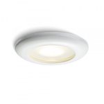 ACUA recessed white 230V GU10 50W IP44