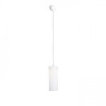 CLAUDIA pendant  satinated glass 230V LED E27 15W