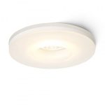 KAY R recessed satinated glass 230V/350mA LED 5W 3000K