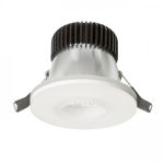 KAY R recessed satinated glass 230V/350mA LED 5W 3000K - Image 4