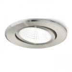 MIRO recessed stainless steel 230V/350mA LED 3W 3000K - Image 2