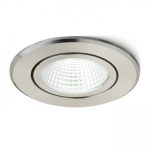 MIRO recessed stainless steel 230V/350mA LED 3W 3000K - Image 4