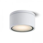 MERIDO ceiling white 230V GX53 11W IP54