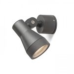 DIREZZA wall anthracite grey 230V GU10 35W IP54 - Image 2