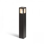 PONDER 65 bollard black  230V LED E27 15W IP44 - Image 3