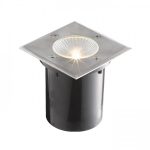 RIZZ SQ 105   stainless steel 230V LED 3W 96° IP65  3000K - Image 3