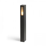 TREEZA 65 bollard anthracite grey  230V LED E27 15W IP54