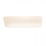 MIA SQ recessed  plaster/satinated glass 230V LED E27 2x11W - Image 2