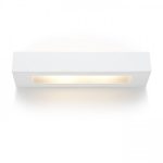 ROLO 36 wall  plaster 230V LED E14 2x6W