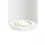 COLES ceiling directional plaster 230V GU10 15W - Image 2