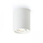 COLES ceiling directional plaster 230V GU10 15W
