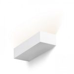WIM wall  plaster 230V LED G9 2x5W