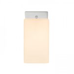 ARANA SQ surface mounted  matt nickel 230V LED E14 2x6W - Image 2