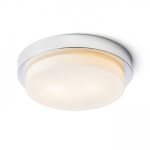 GORRA ceiling  chrome 230V LED E14 2x6W IP44
