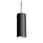 SANSSOUCI I pendant matte black  230V E27 42W