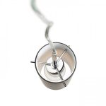 SANSSOUCI I pendant matte black  230V E27 42W - Image 2