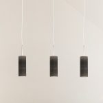 SANSSOUCI I pendant matte black  230V E27 42W - Image 5