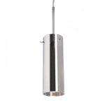 SANSSOUCI I pendant  chrome-tinted glass 230V LED E27 15W - Image 2