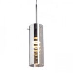 SANSSOUCI I pendant  chrome-tinted glass 230V LED E27 15W - Image 5