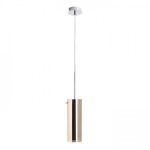 SANSSOUCI I pendant  copper-tinted glass 230V LED E27 15W