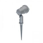 GARY LED on spike grey 230V LED 10W 45° IP65 3000K - Image 2