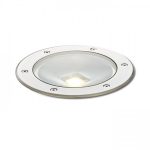 TERRA recessed  stainless steel 230V LED 20W 120° IP65  3000K - Image 5