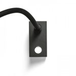 AIM on a goose neck black 230V LED 3W 45° 3000K - Image 3