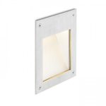 AKORD wall recessed stainless steel 230V LED 3W IP65 3000K - Image 2