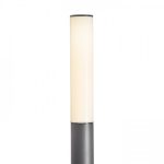 VADIS 90 bollard anthracite grey  230V LED 8W IP54  3000K - Image 3