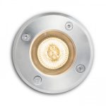 ORBU R   stainless steel 230V GU10 35W IP67 - Image 3