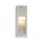 FACA recessed silver grey 230V LED 2W IP54 3000K - Image 4