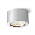 ERGO recessed chrome 230V LED 5W 3000K