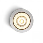 ERGO recessed chrome 230V LED 5W 3000K - Image 4